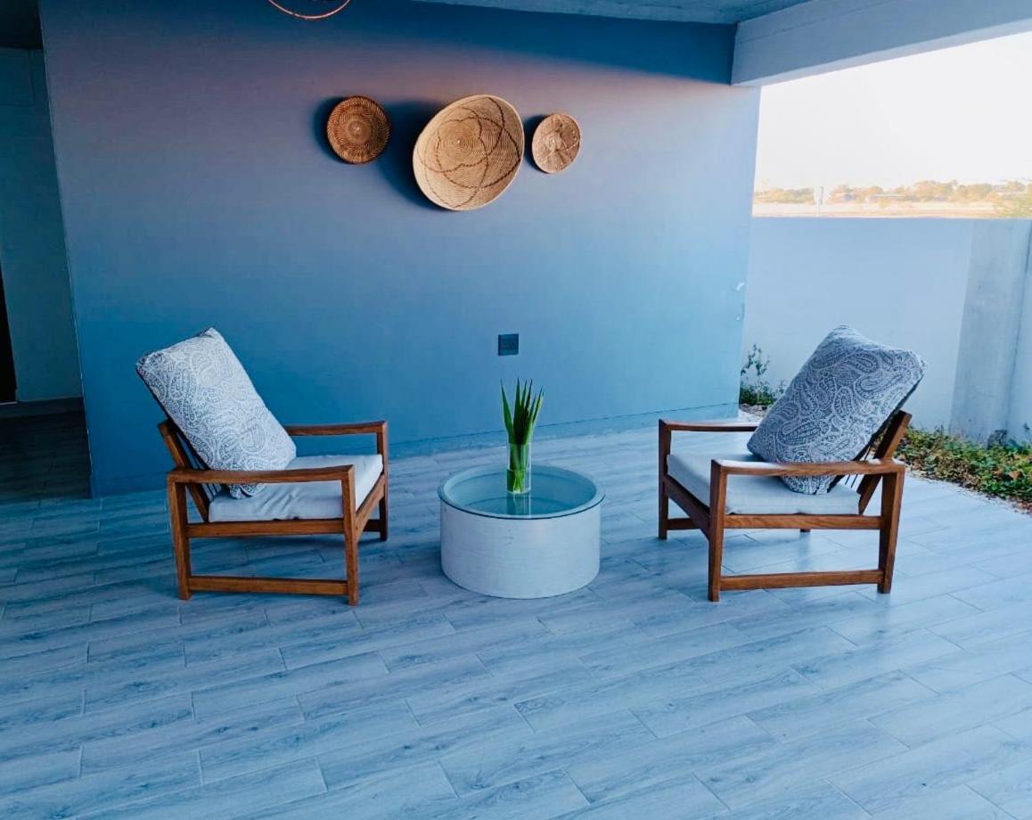 Northern Oasis Hotell Oshakati Exteriör bild